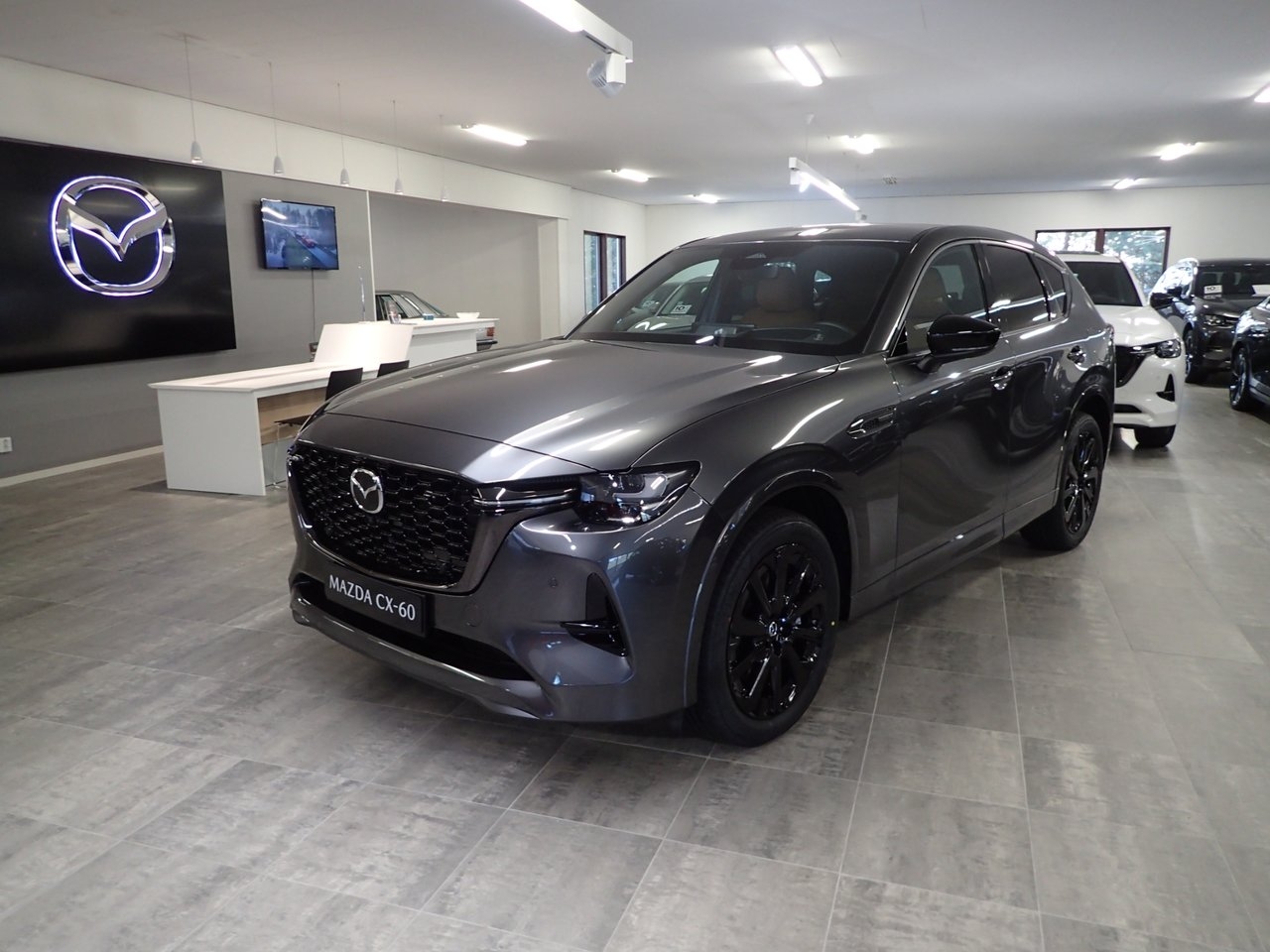 Mazda CX-60