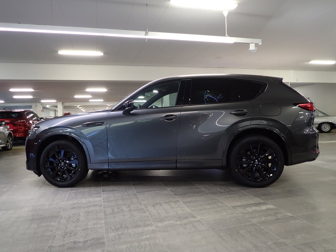Mazda CX-60 2026, photo 5/10