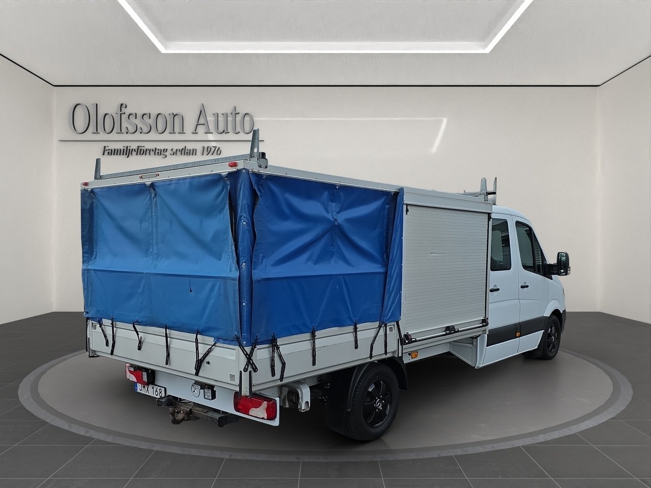 Mercedes-Benz Sprinter 2014, bild 7/10
