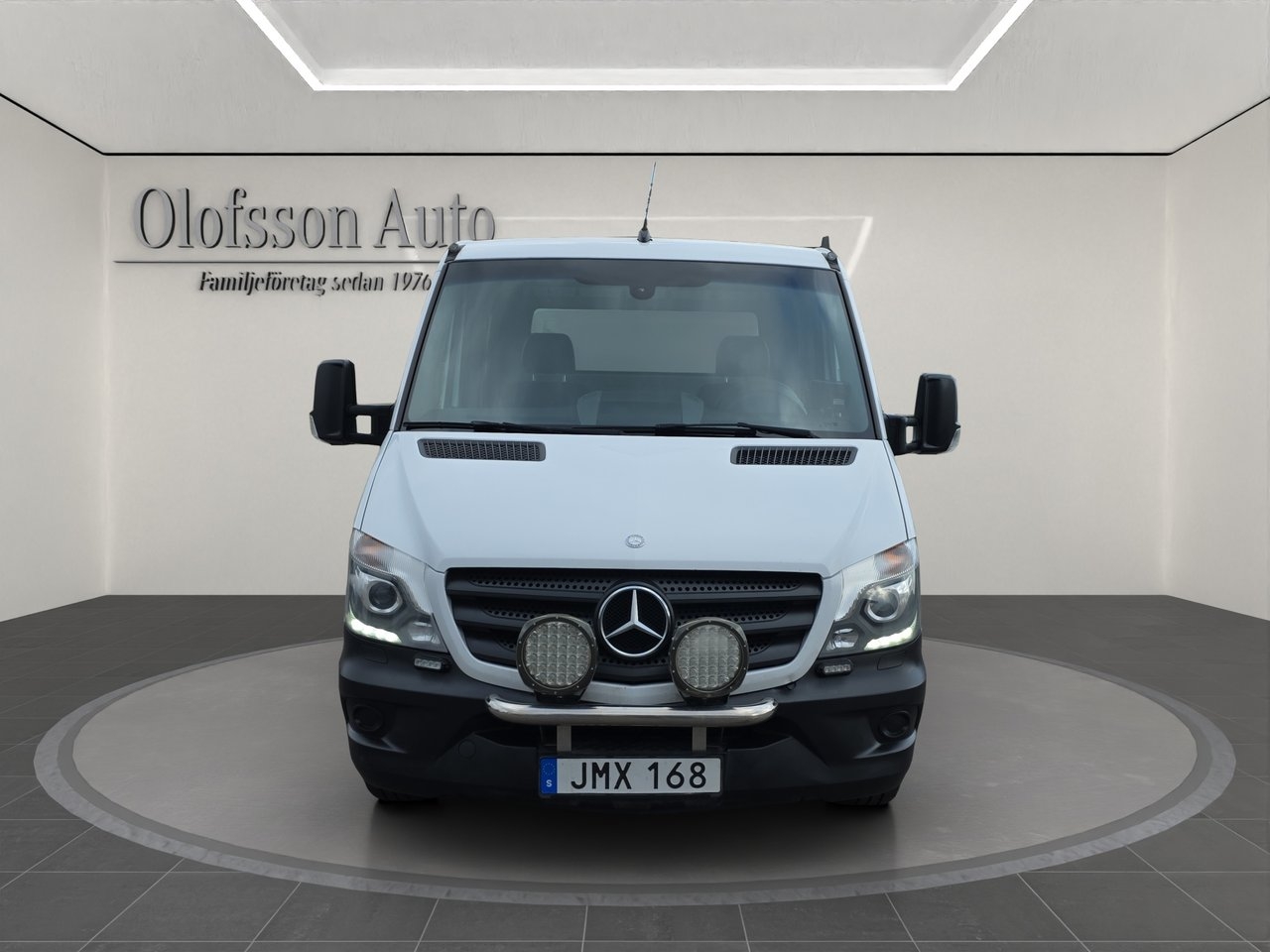 Mercedes-Benz Sprinter 2014, bild 4/10