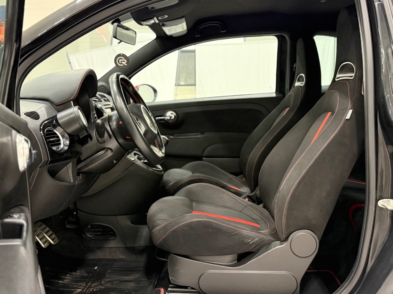 Abarth 500 1.4 T-JET 16V 2009, bild 5/15