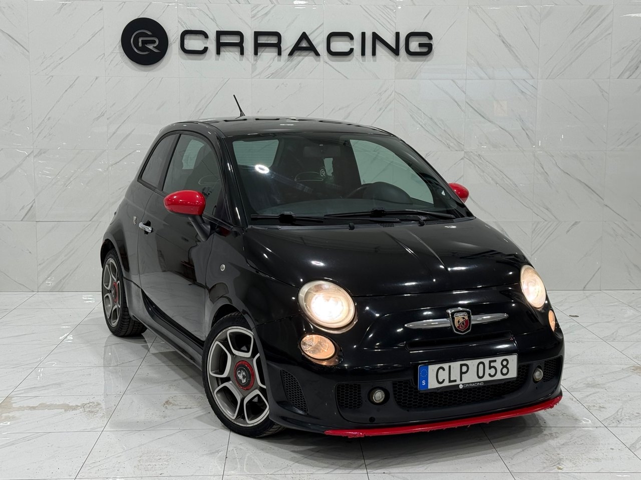 Abarth 500