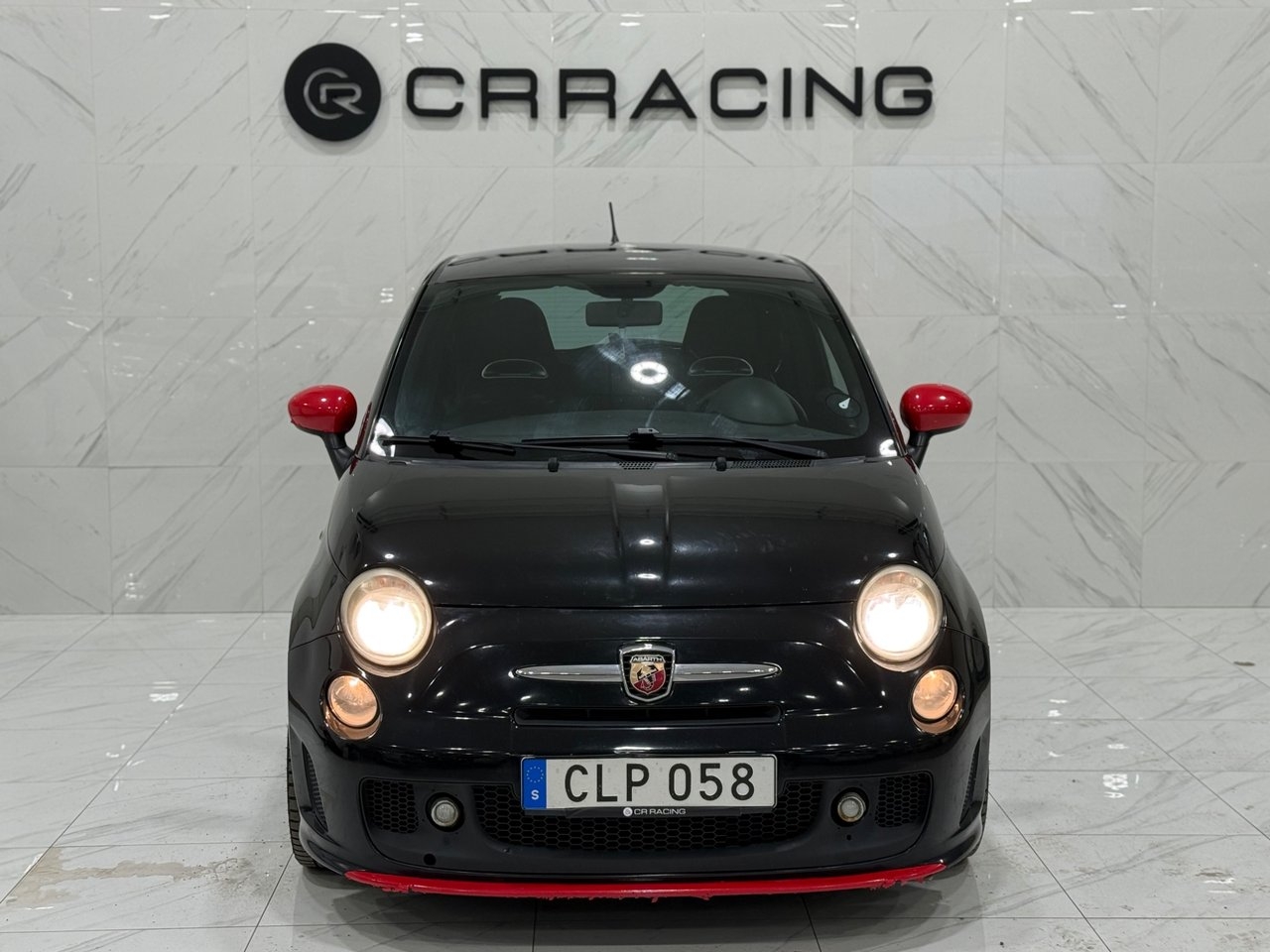 Abarth 500 1.4 T-JET 16V 2009, bild 2/15