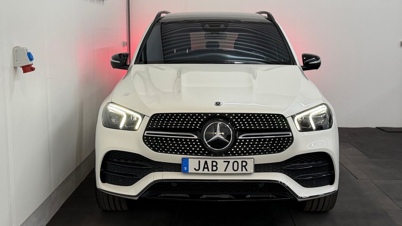 Mercedes-Benz GLE 2023, kuva 3/10