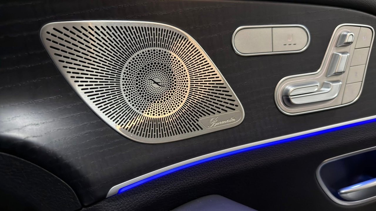 Mercedes-Benz GLE 2023, kuva 7/10
