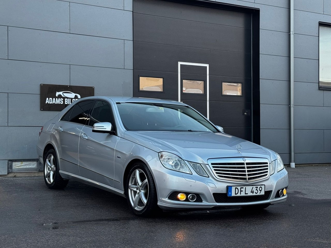 Mercedes-Benz E 2010, bild 4/20