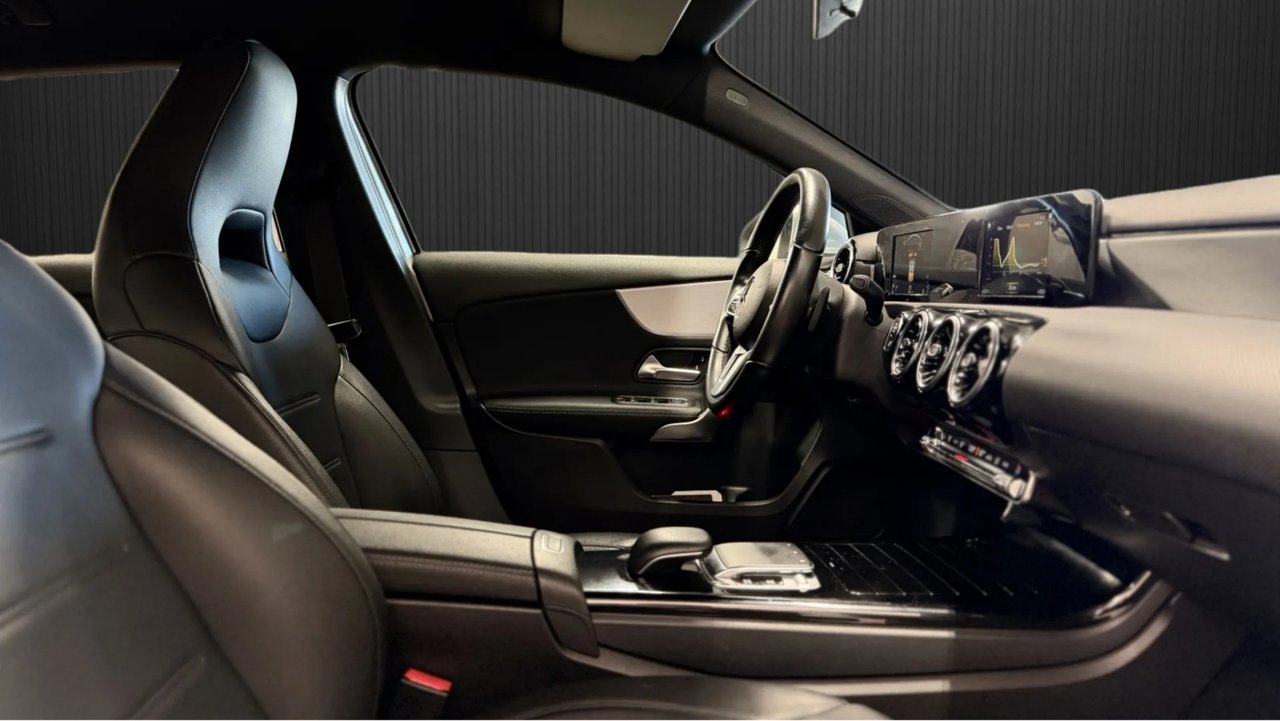 Mercedes-Benz A 2019, bild 7/10
