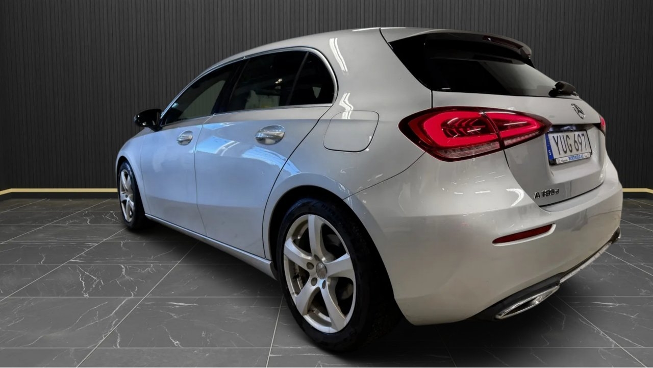 Mercedes-Benz A 2019, bild 3/10