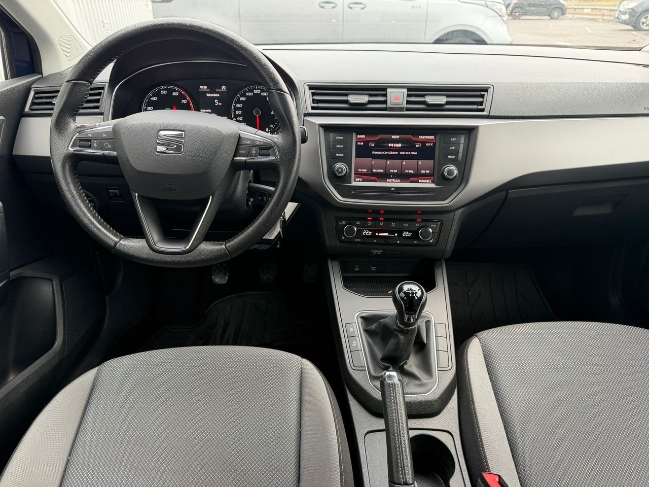 Seat Ibiza 2019, bild 7/15