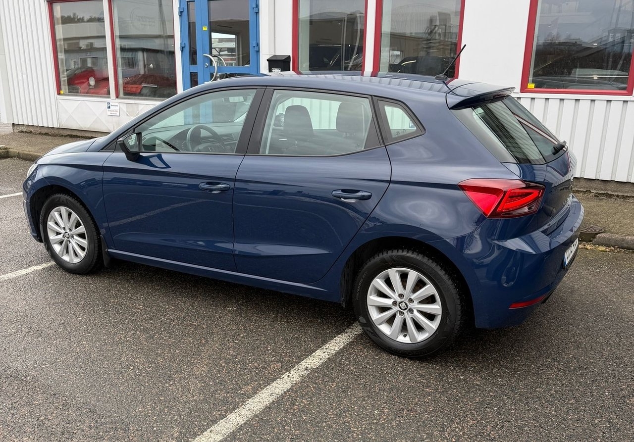 Seat Ibiza 2019, bild 4/15