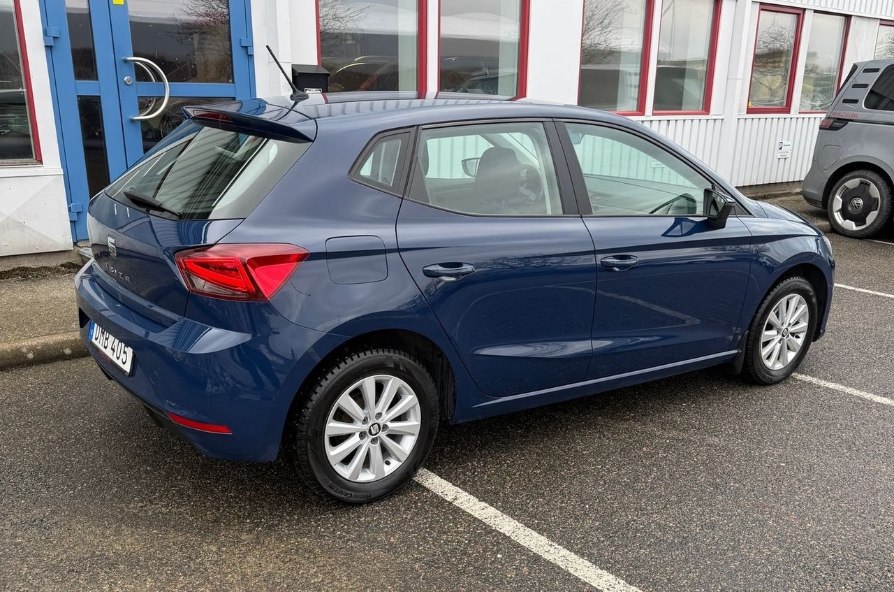 Seat Ibiza 2019, bild 5/15