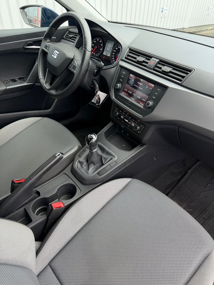 Seat Ibiza 2019, bild 2/15