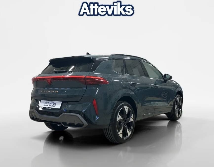 Cupra Terramar e-Hybrid 12 mils räckvidd 2026, kuva 3/5