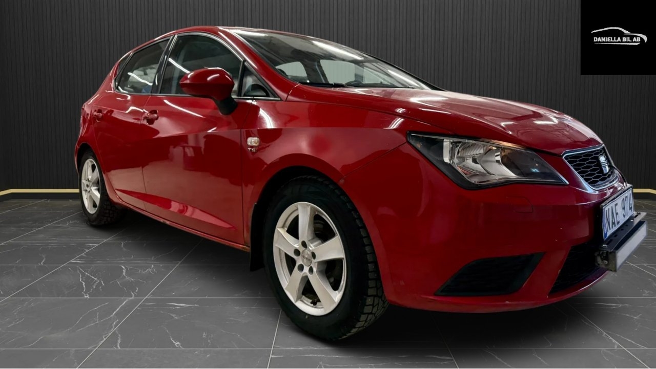 Seat Ibiza