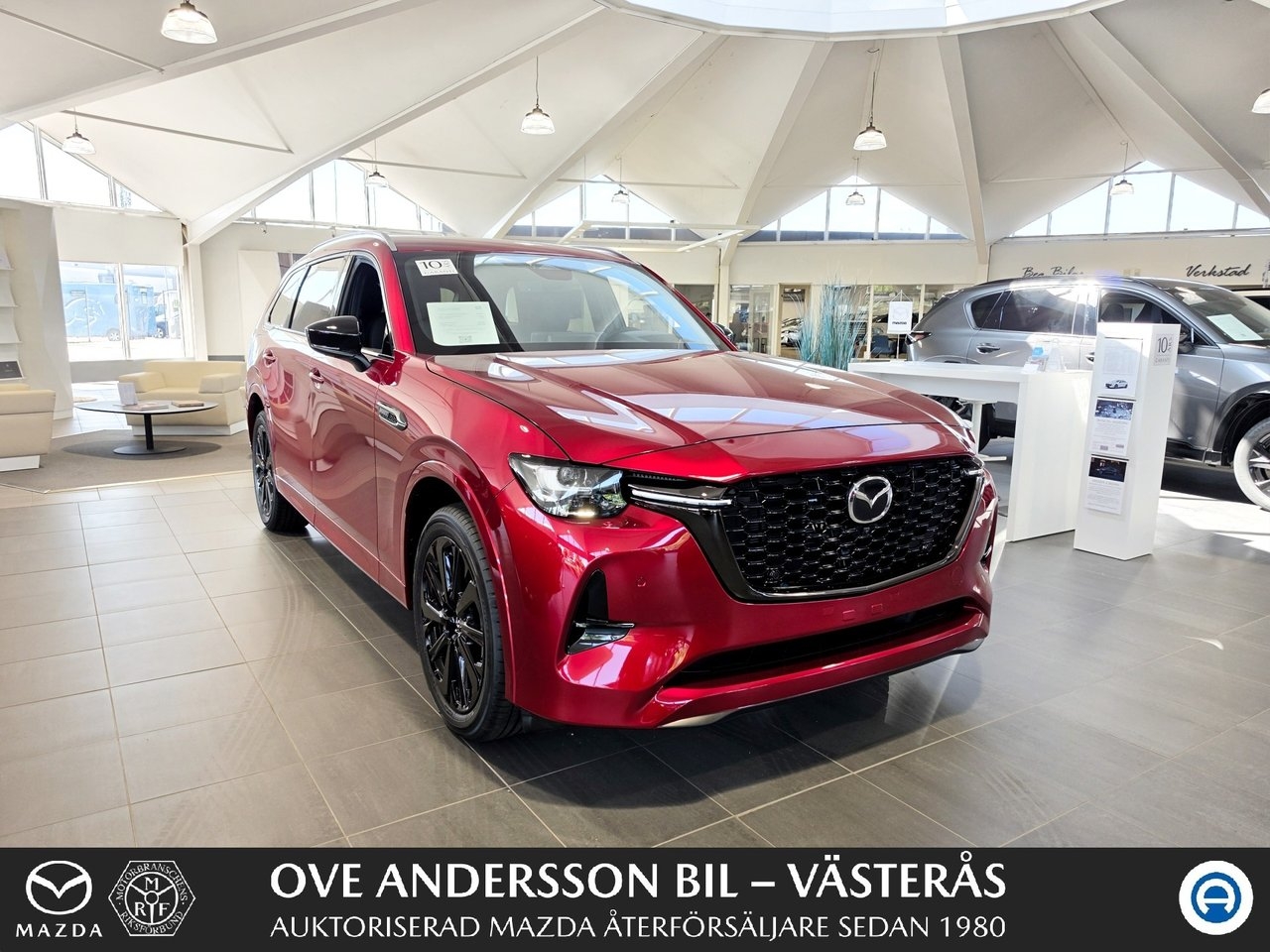 Mazda CX-80