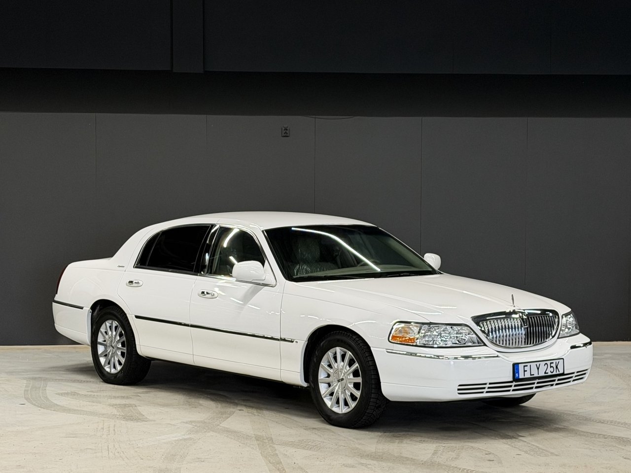 Lincoln Town Car