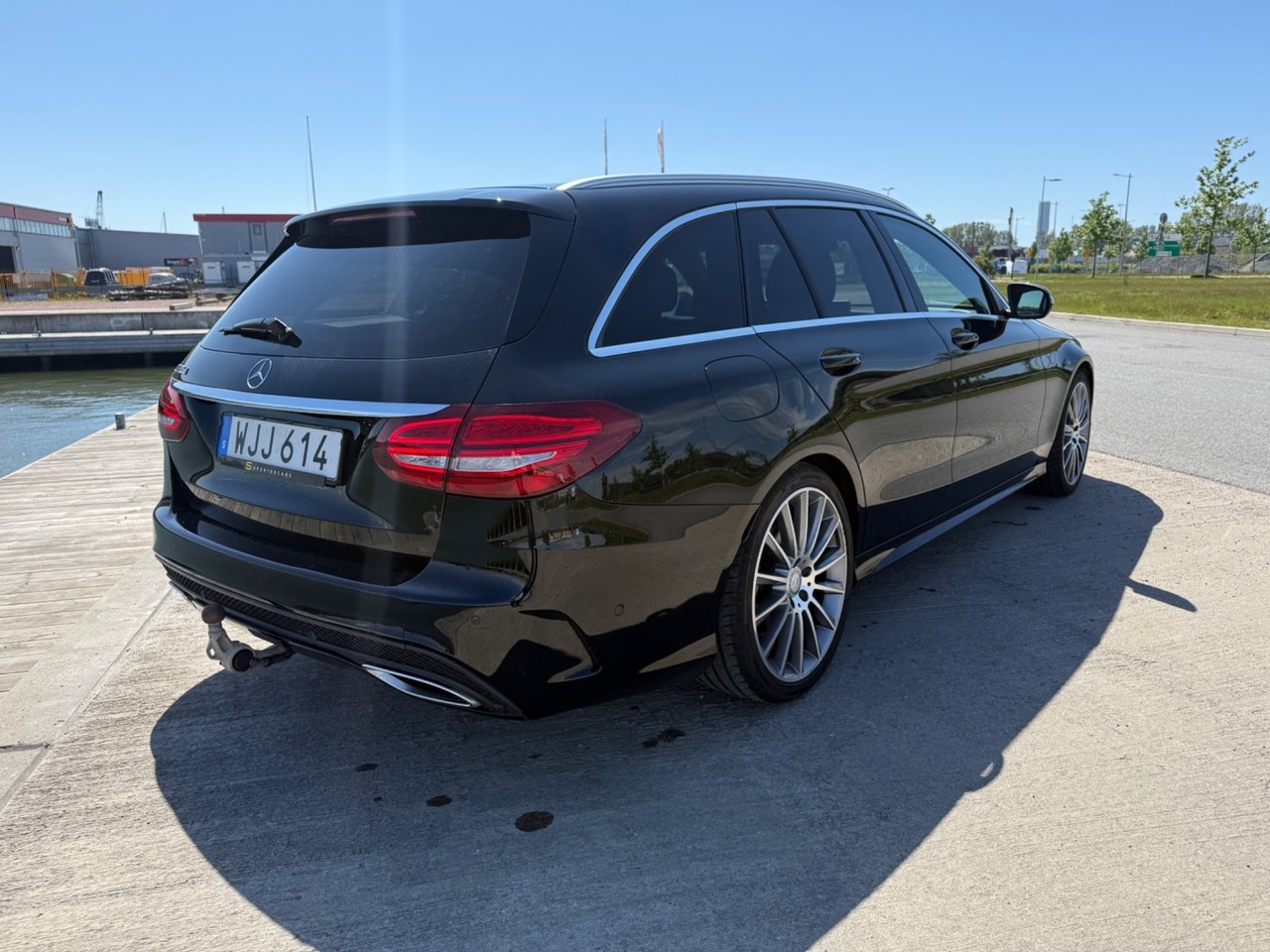 Mercedes-Benz C 2017, kuva 7/10