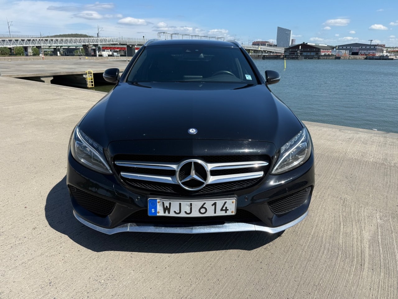Mercedes-Benz C 2017, kuva 2/10