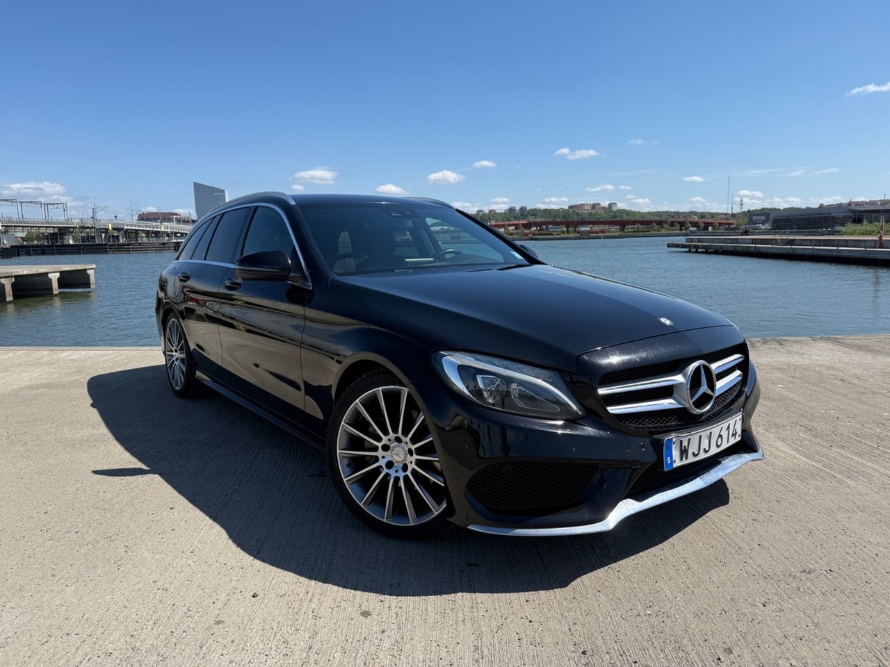 Mercedes-Benz C