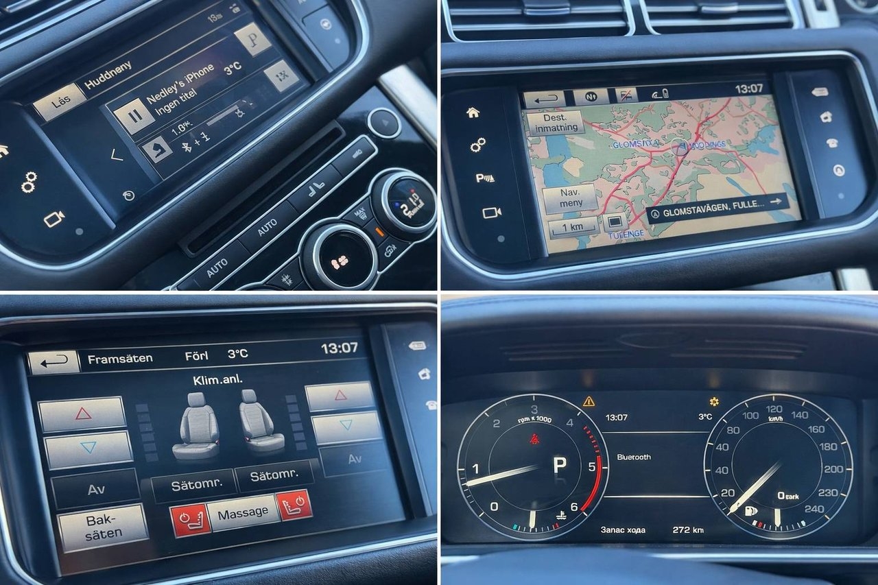 Land Rover Range Rover 2016, bild 6/17
