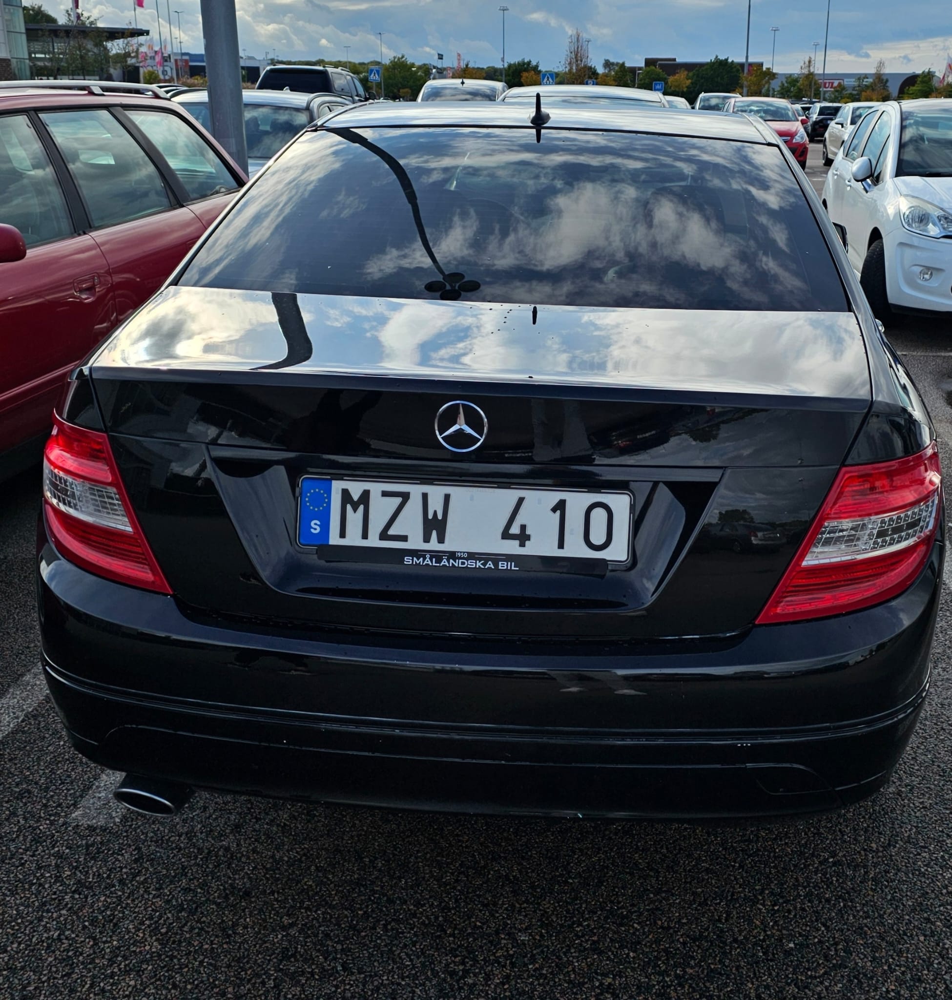 Mercedes-Benz C
