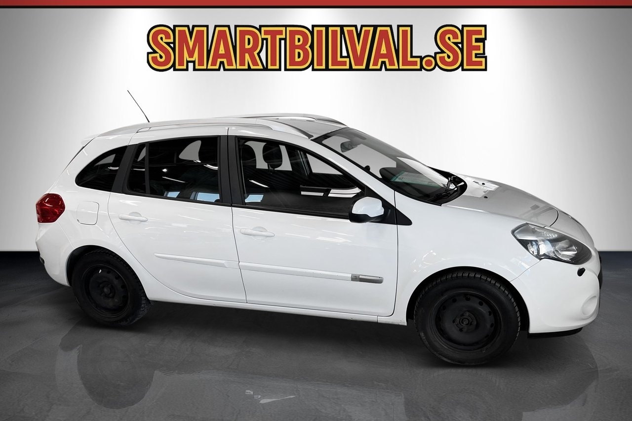 Renault Clio 2012, bild 4/10