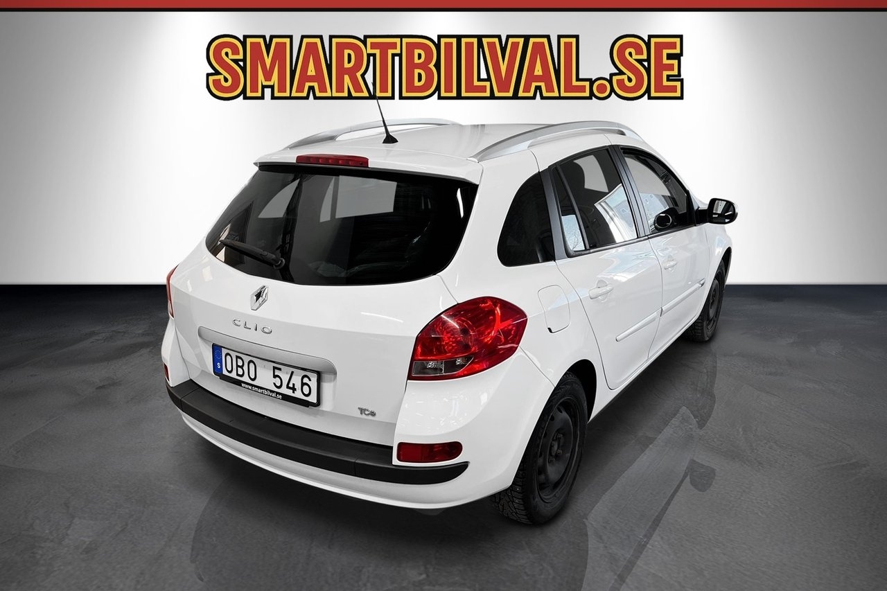Renault Clio 2012, bild 5/10