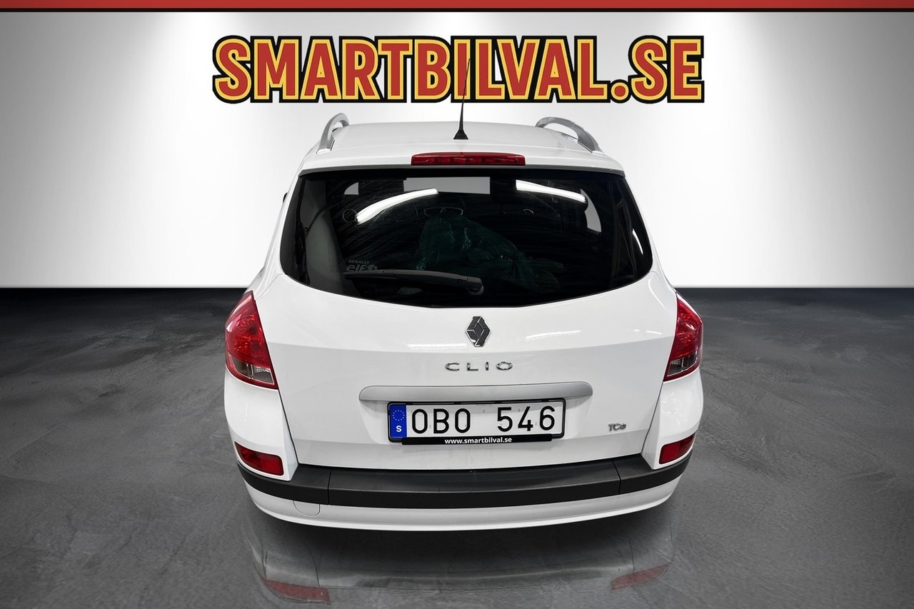Renault Clio 2012, bild 6/10