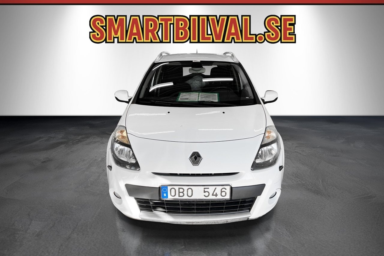 Renault Clio 2012, bild 2/10