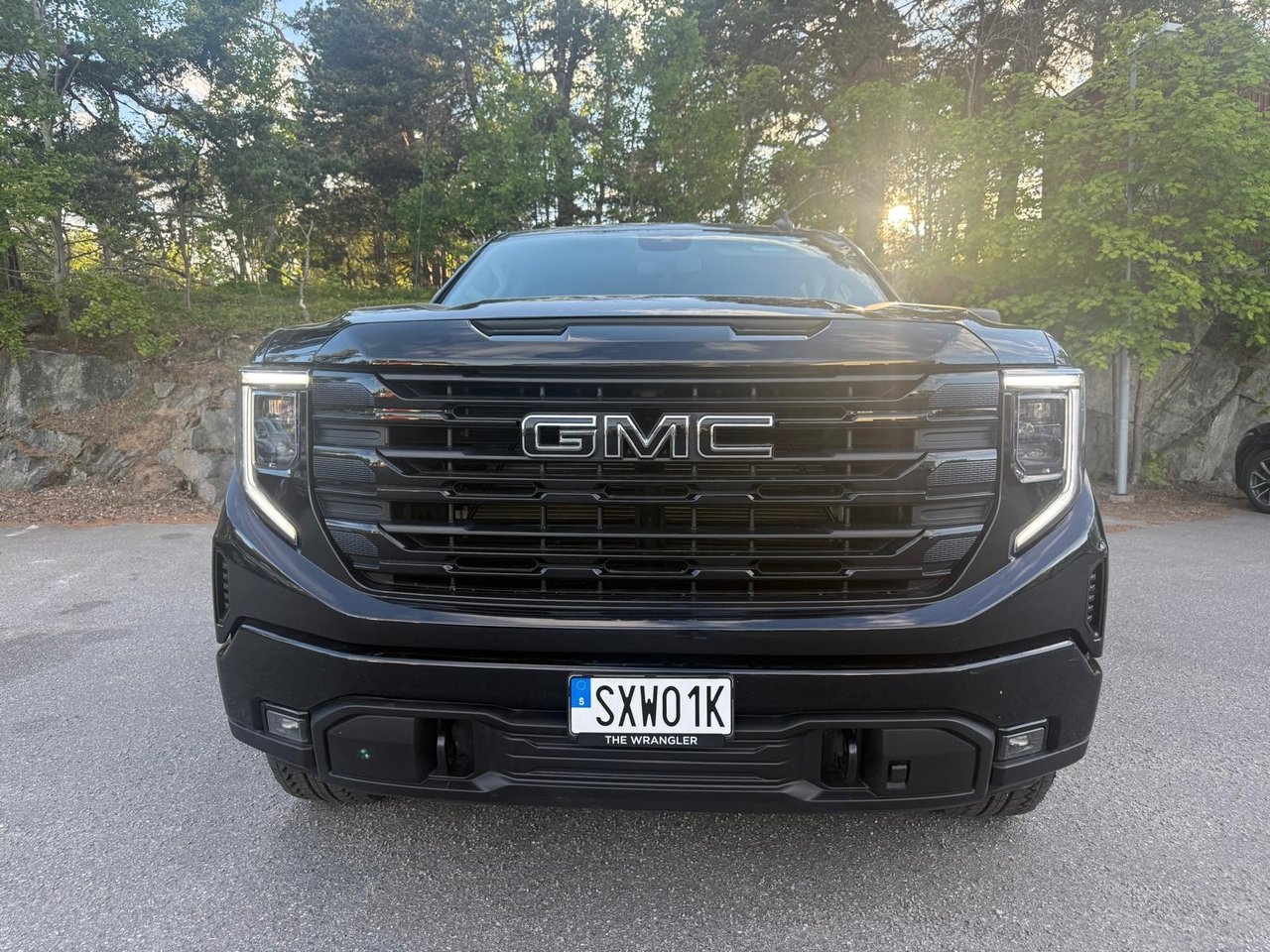 GMC Sierra 2023, kuva 2/14