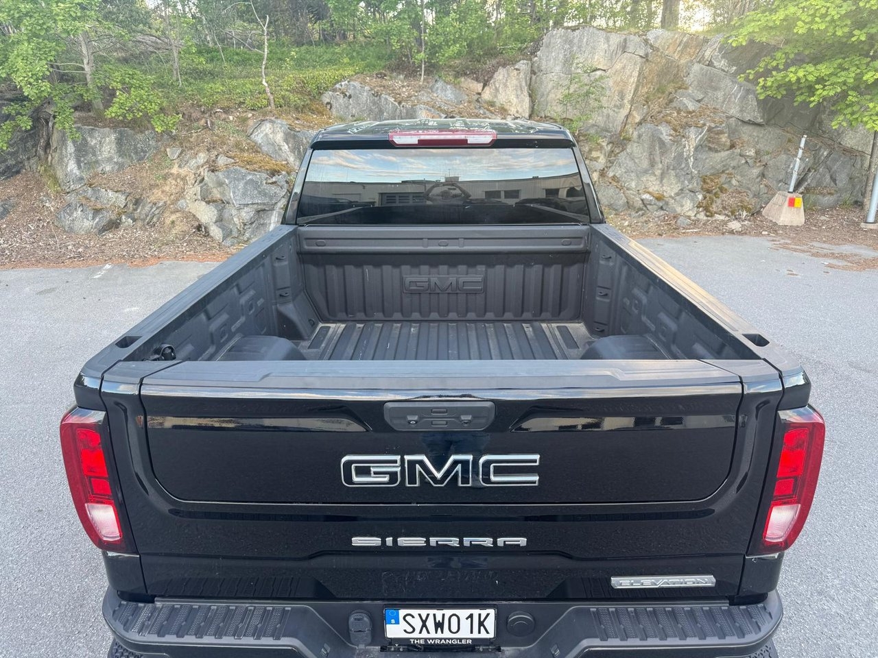 GMC Sierra 2023, kuva 4/14