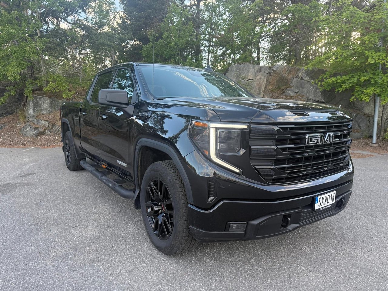 GMC Sierra 2023, kuva 3/14
