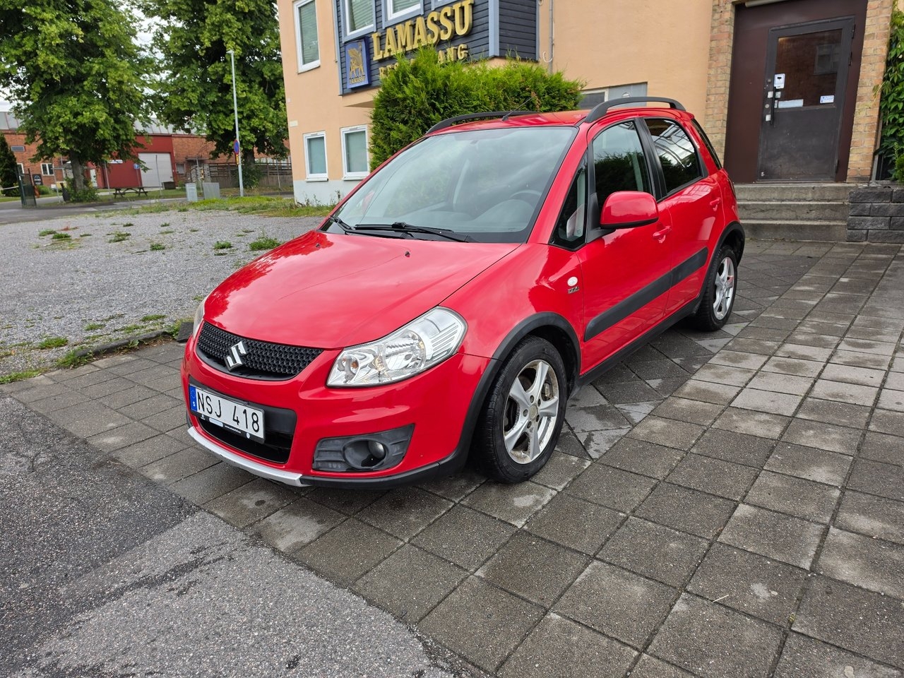 Suzuki SX4