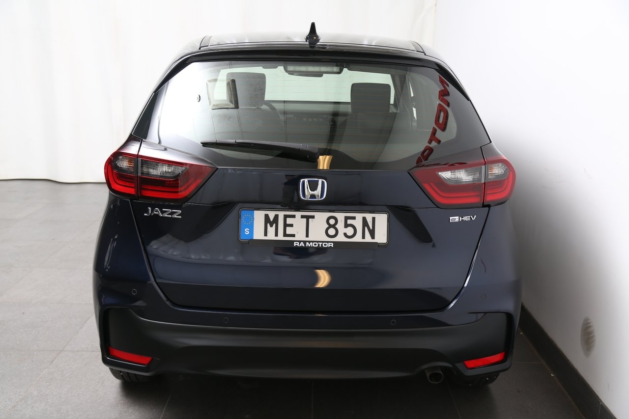 Honda Jazz e:HEV 1.5 e-CVT ELEGANCE 2025, kuva 7/10