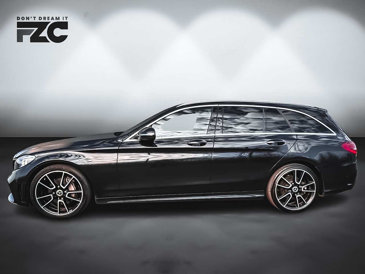 Mercedes-Benz C 220 T d 9G-Tronic Euro 6 2021, bild 3/10