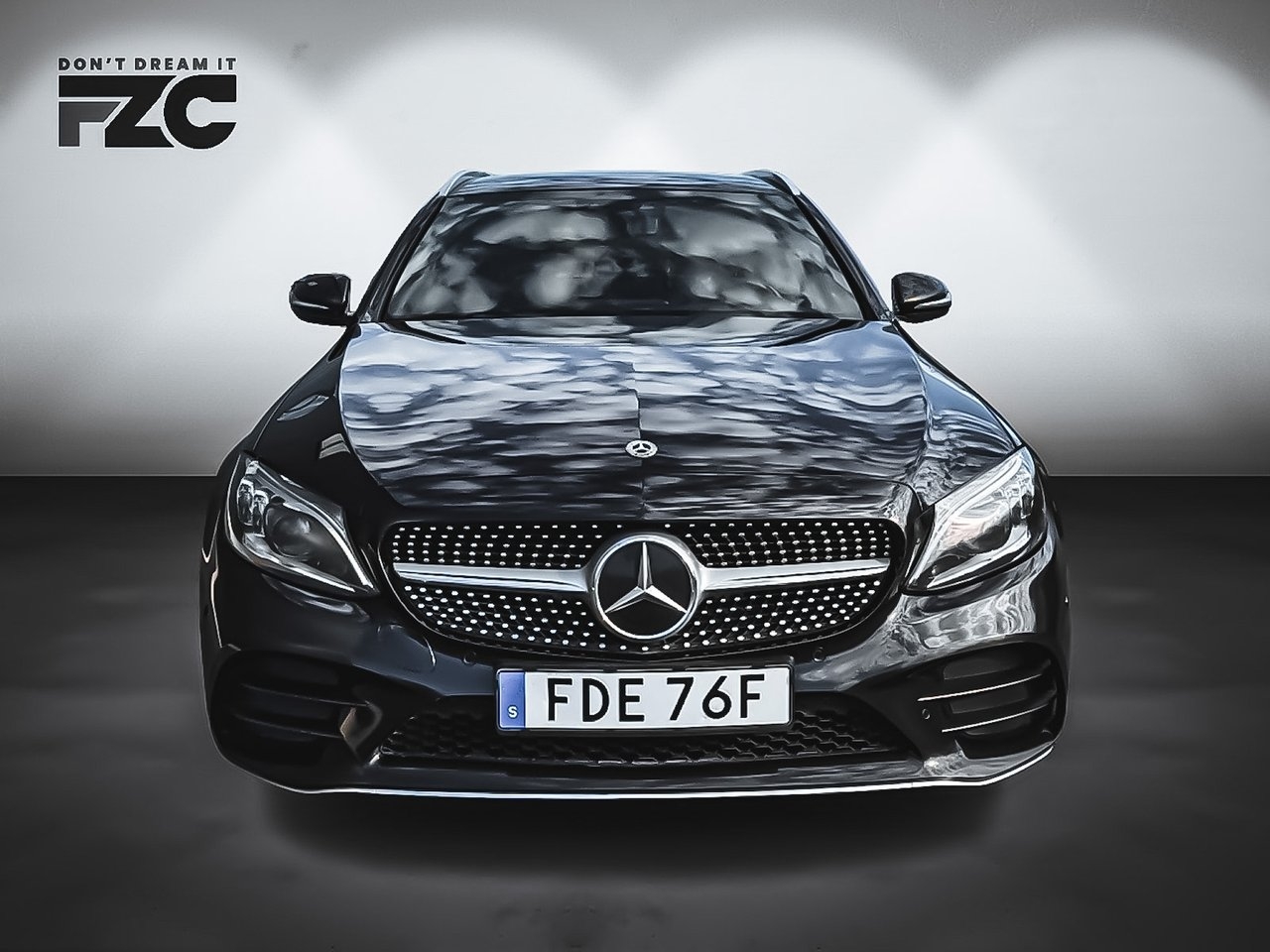 Mercedes-Benz C 220 T d 9G-Tronic Euro 6 2021, bild 7/10