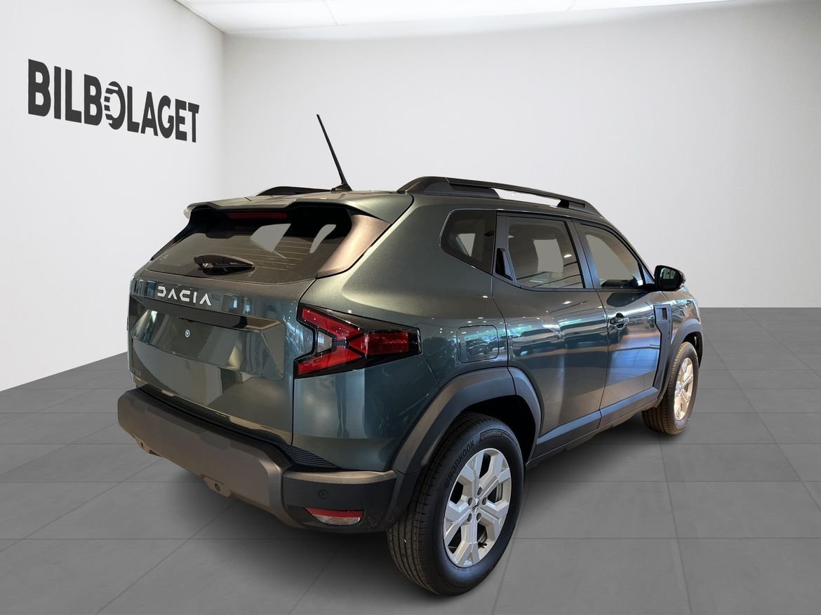 Dacia Duster 4x2 hybrid 155 expression A 2026, bild 4/19