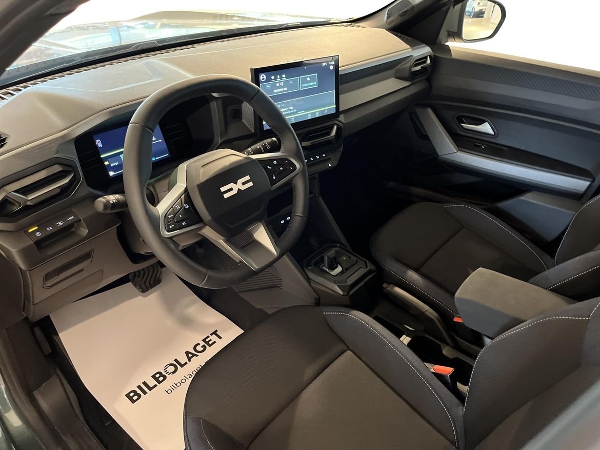 Dacia Duster 4x2 hybrid 155 expression A 2026, bild 6/19