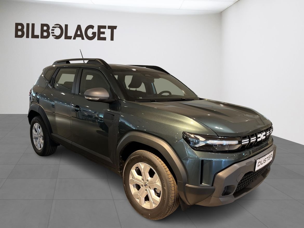 Dacia Duster 4x2 hybrid 155 expression A 2026, bild 5/19
