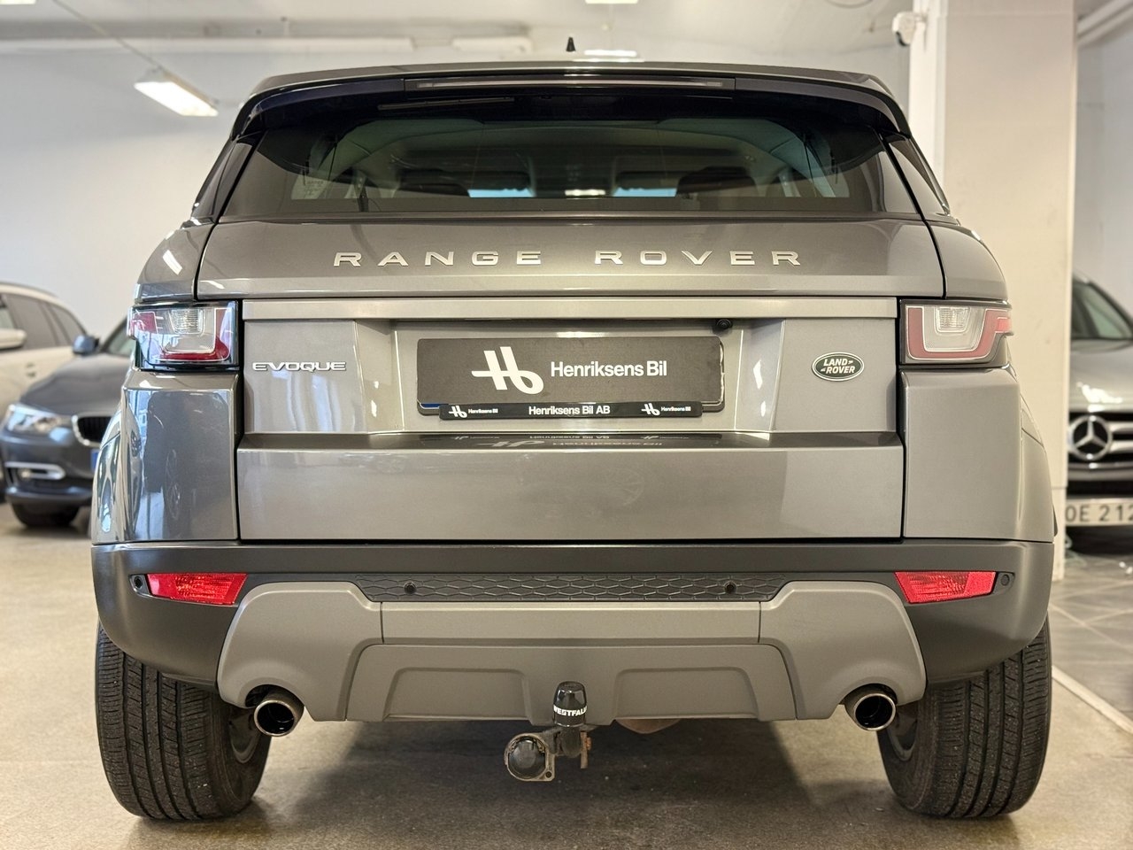 Land Rover Range Rover Evoque 2017, bild 7/10