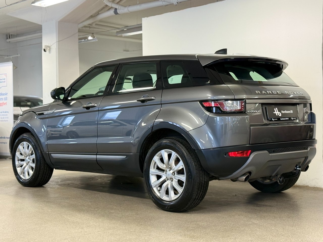 Land Rover Range Rover Evoque 2017, bild 6/10