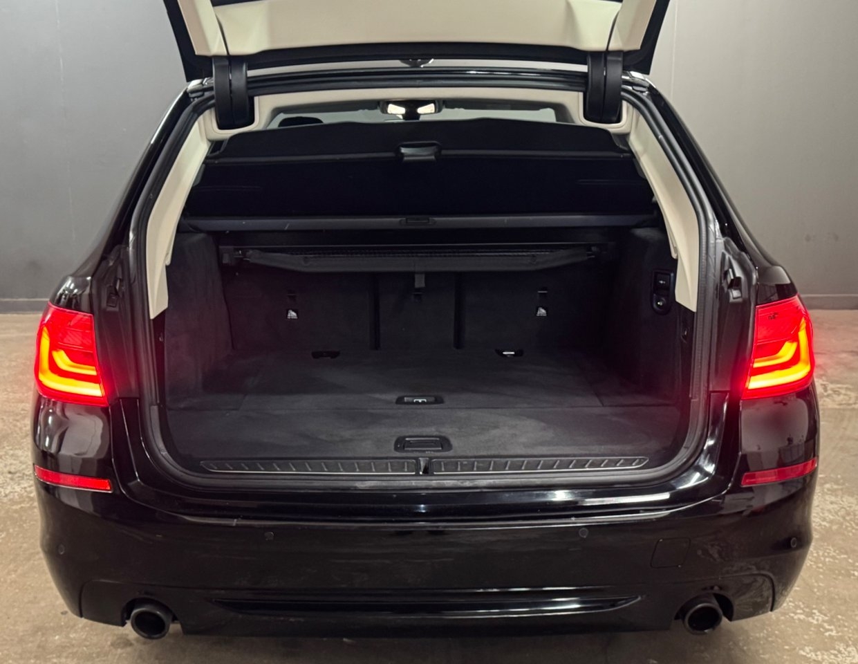 BMW 520 2018, bild 5/10