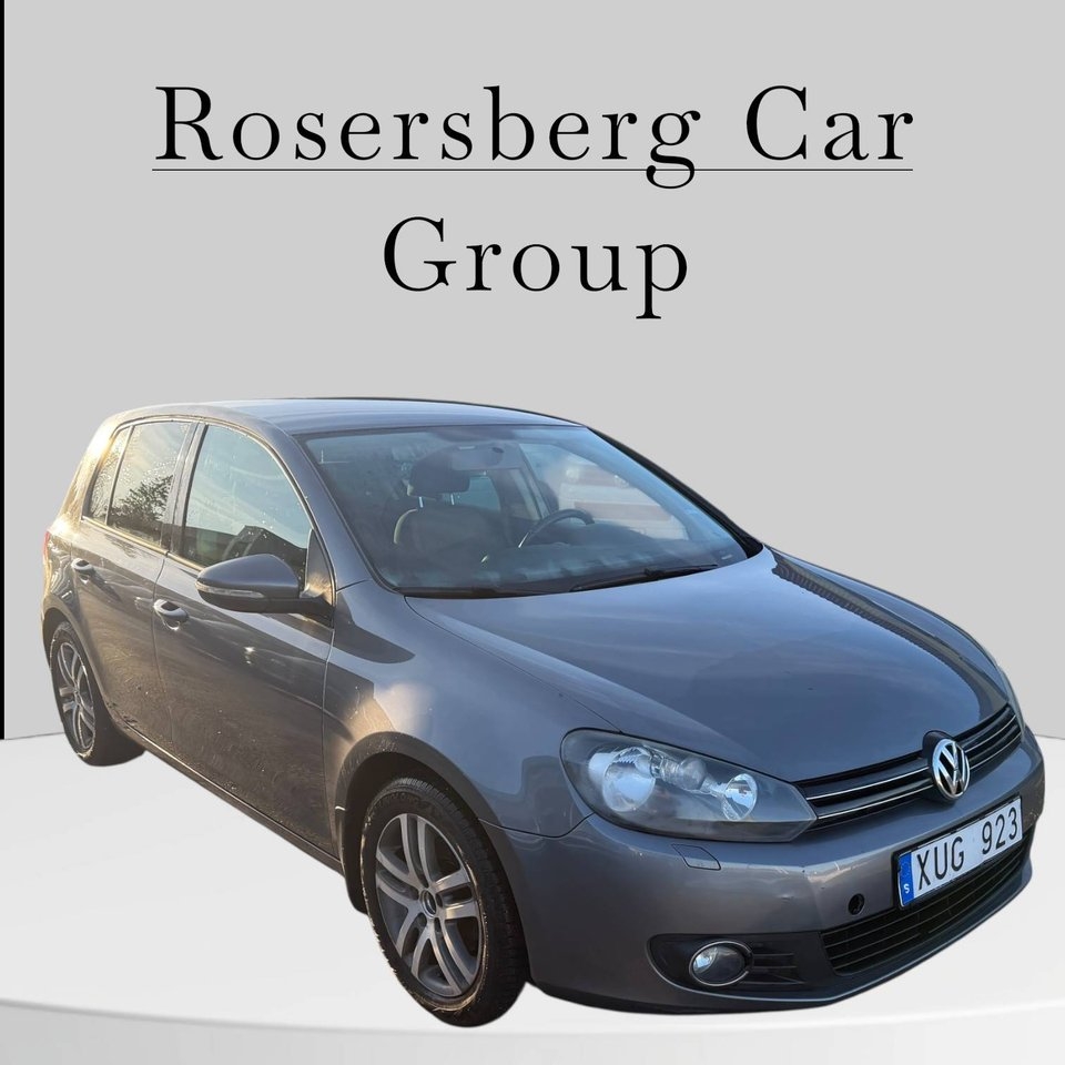 Volkswagen Golf 2012, bild 6/10