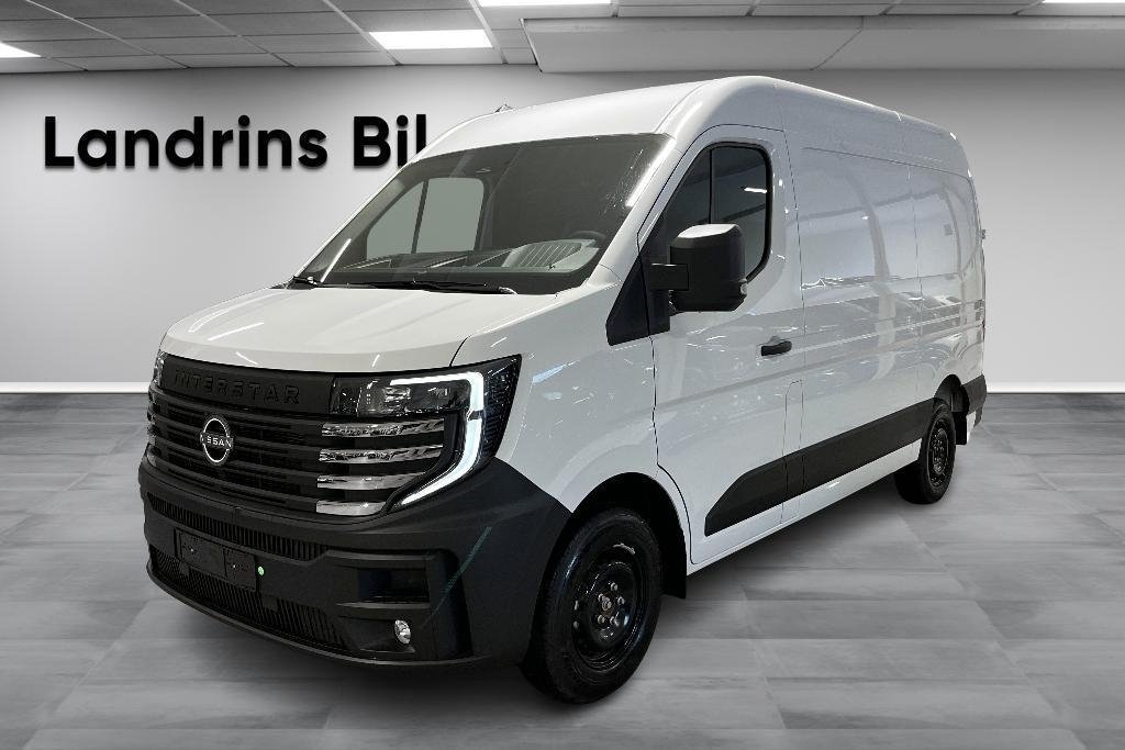 Nissan Interstar