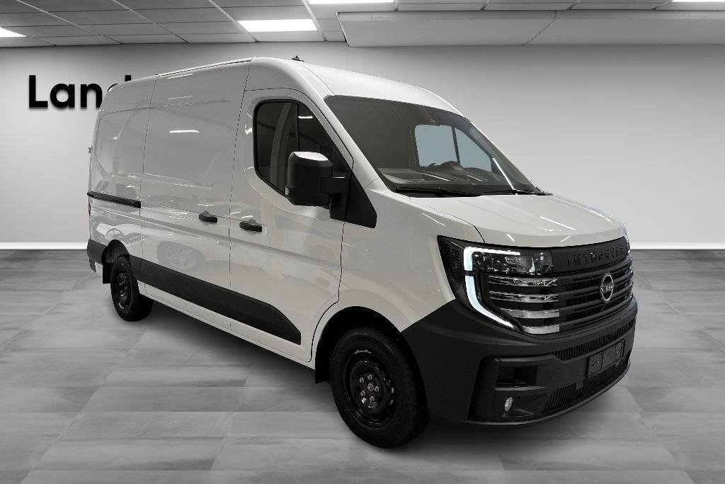Nissan Interstar 2025, photo 3/14