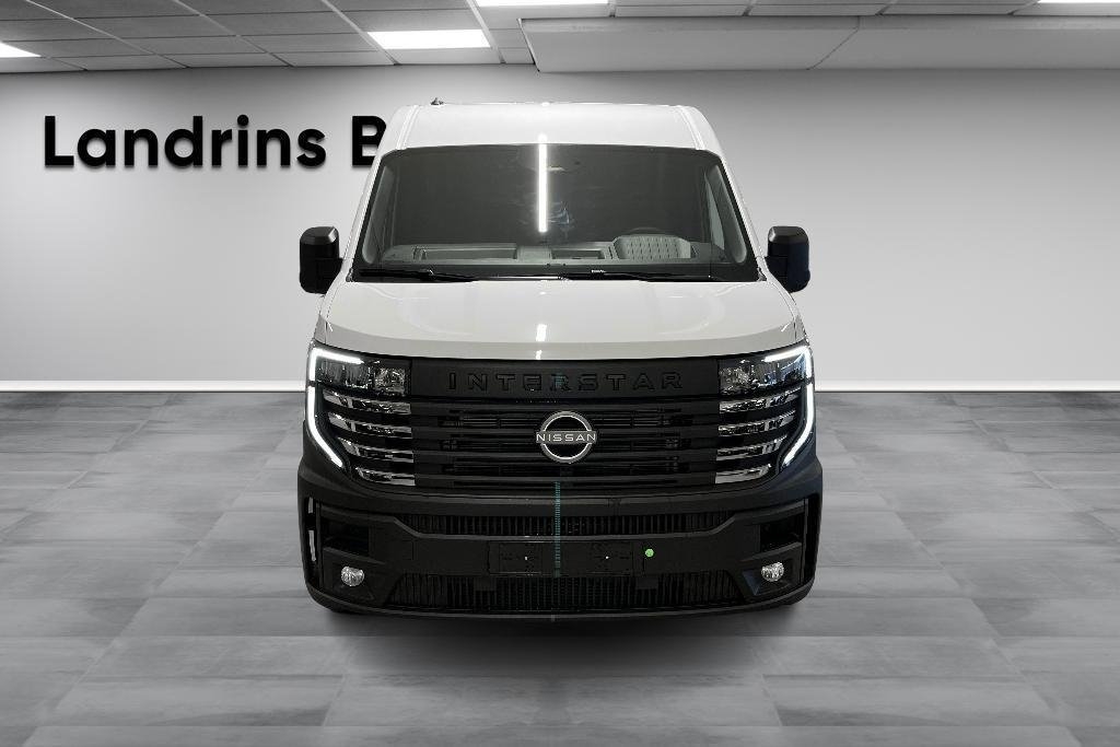 Nissan Interstar 2025, photo 2/14