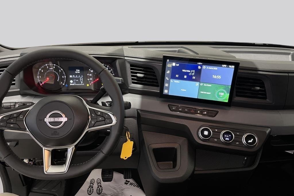 Nissan Interstar 2025, photo 7/14