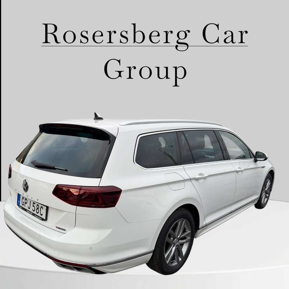 Volkswagen Passat 2020, bild 5/10