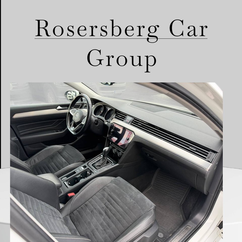 Volkswagen Passat 2020, bild 6/10