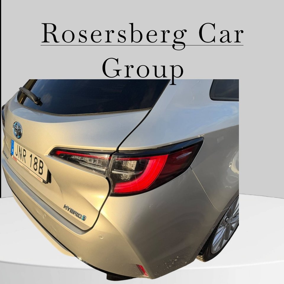 Toyota Corolla 2020, bild 6/10